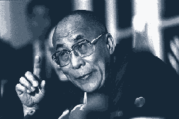 S.H. Dalai Lama